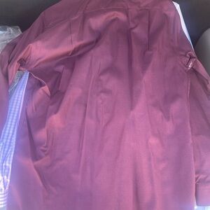 Big & Tall Kenneth Cole Elegant Purple Blazer